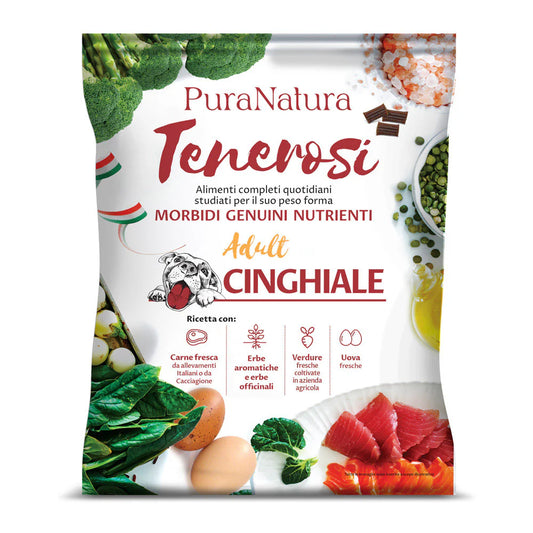 TENEROSI CINGHIALE