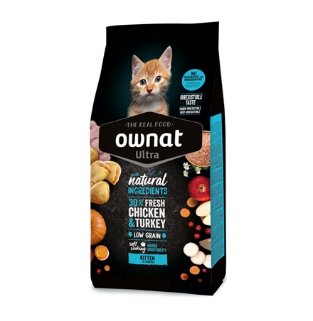 OWNAT ULTRA KITTEN