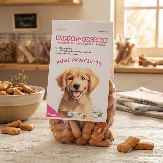 Pappa e Coccole® Mini prosciutto