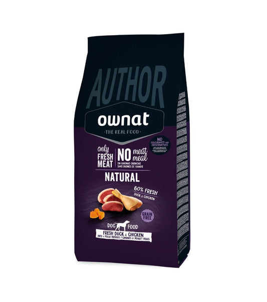OWNAT AUTHOR DUCK