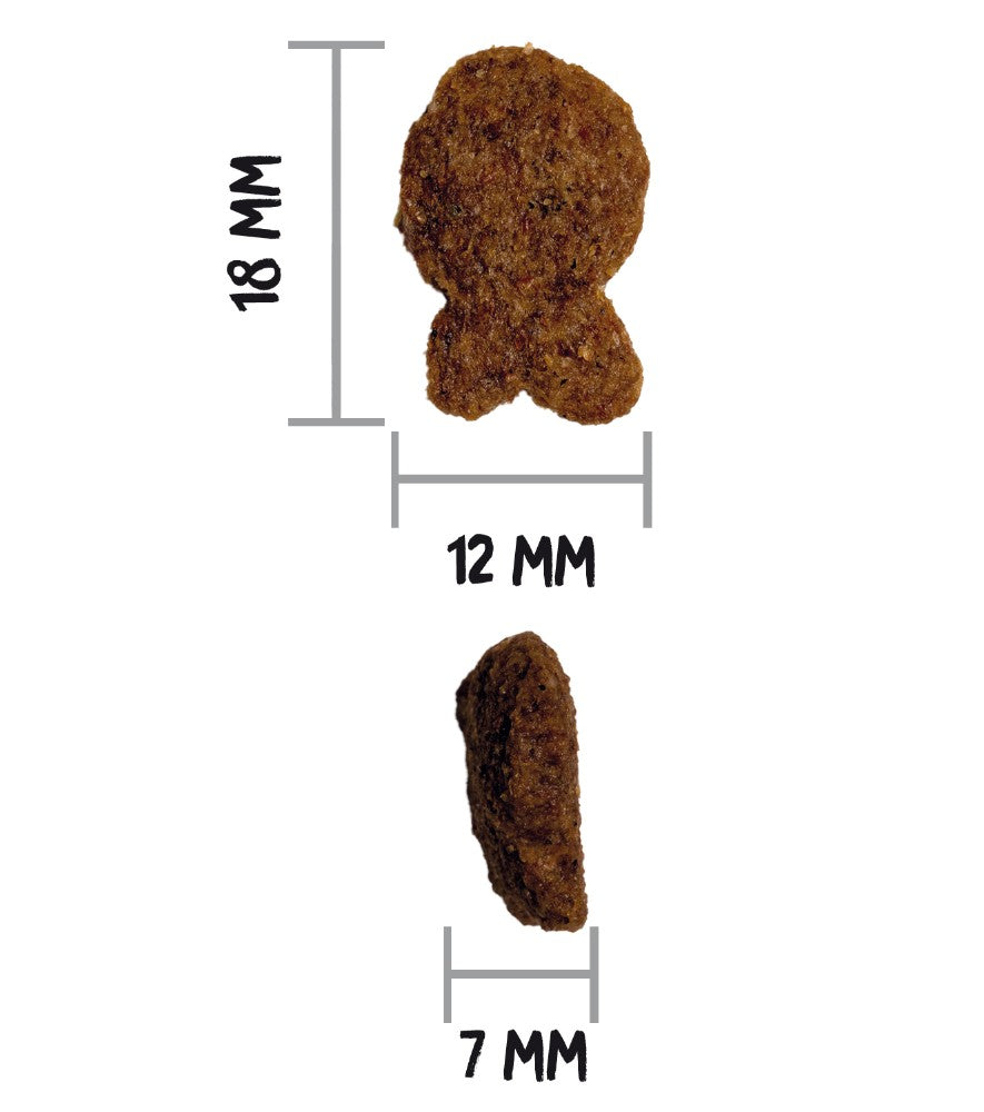 OWNAT CLASSIC FISH 4 kg