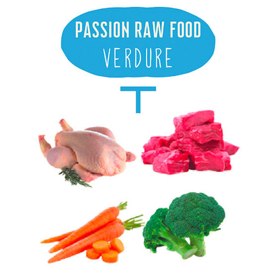 Raw Food verdure