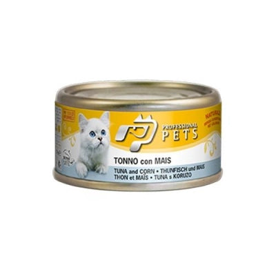 Professional Pets Tonno e Mais 70g umido gatto