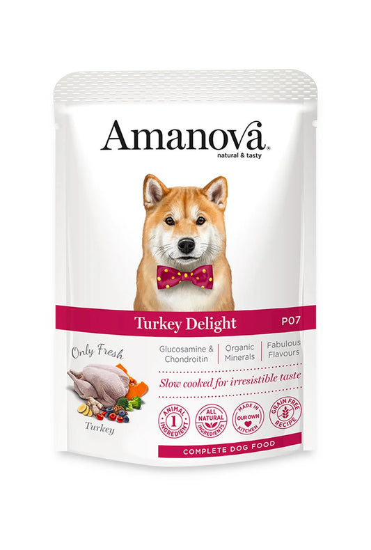 Amanova umido Turkey Delight